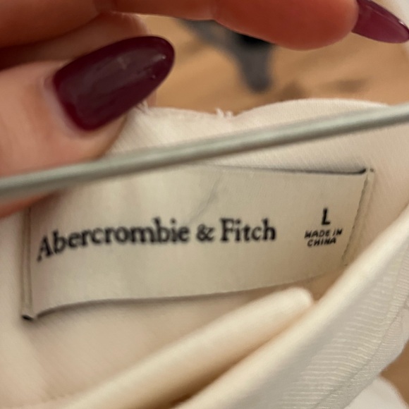 Abercrombie Tailored Shorts - Picture 3 of 7